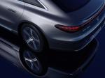 Mercedes-Benz EQS 450 2021 года (WW)
